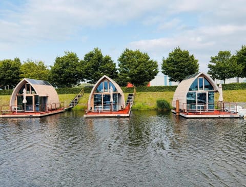 deBieslodge Nature lodge in South Holland (province)