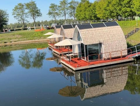 deBieslodge Nature lodge in South Holland (province)