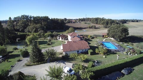 Patio, Bird's eye view, Garden, View (from property/room), Garden view, Pool view, Swimming pool