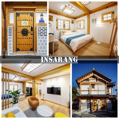 Property building, Living room, Bedroom