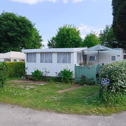 Ambon camping Chalet in Brittany