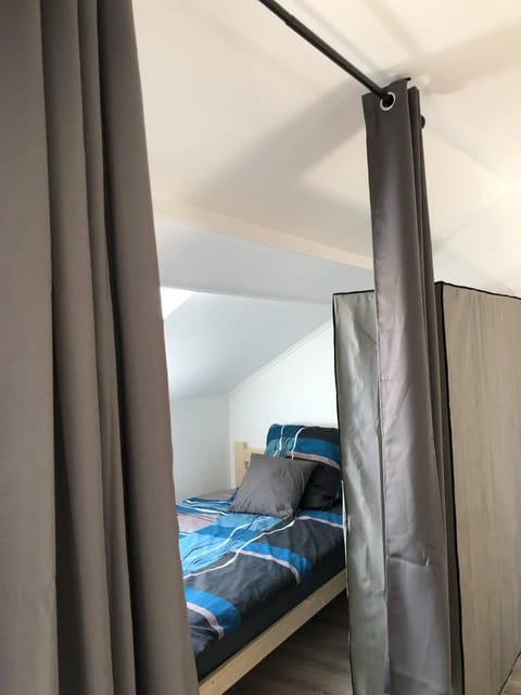 Appartement mansardé 2 chambres Apartment in Luxembourg