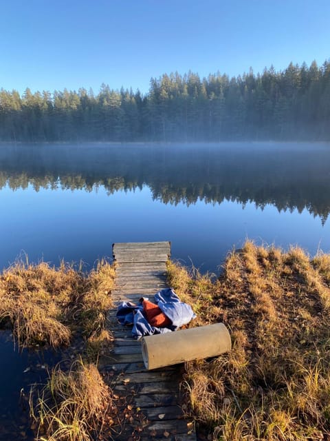 Lake view