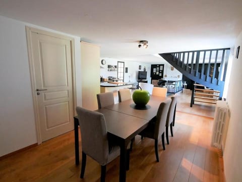 LE COSY duplex centre ville Apartment in Brittany