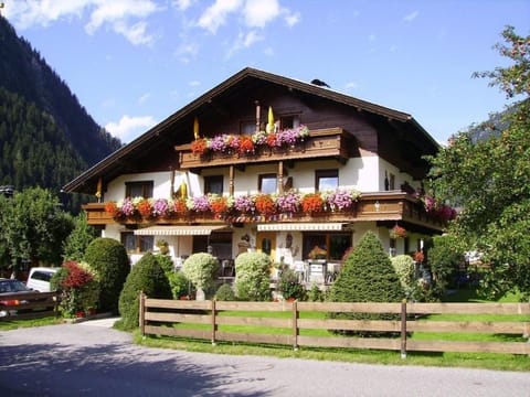 Haus Martinus House in Mayrhofen