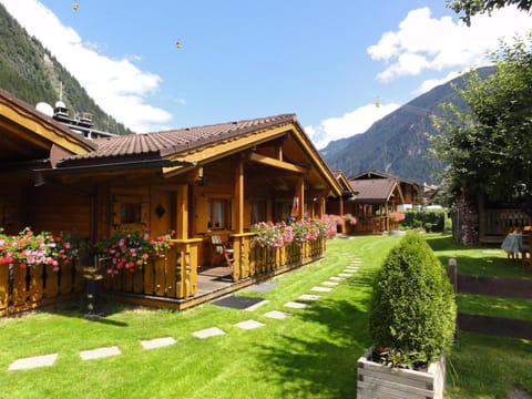 Haus Martinus House in Mayrhofen