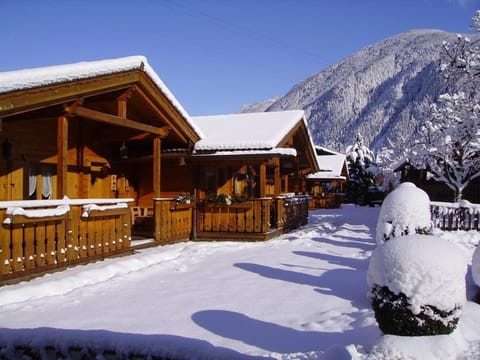 Haus Martinus House in Mayrhofen