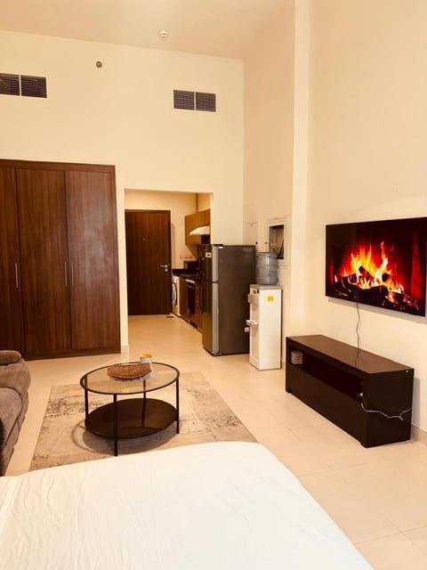 Cozy Studio Apartment in Al Sharjah