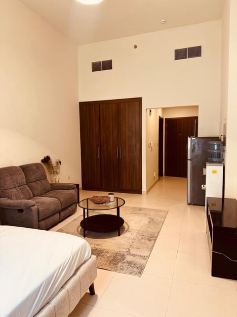 Cozy Studio Apartment in Al Sharjah
