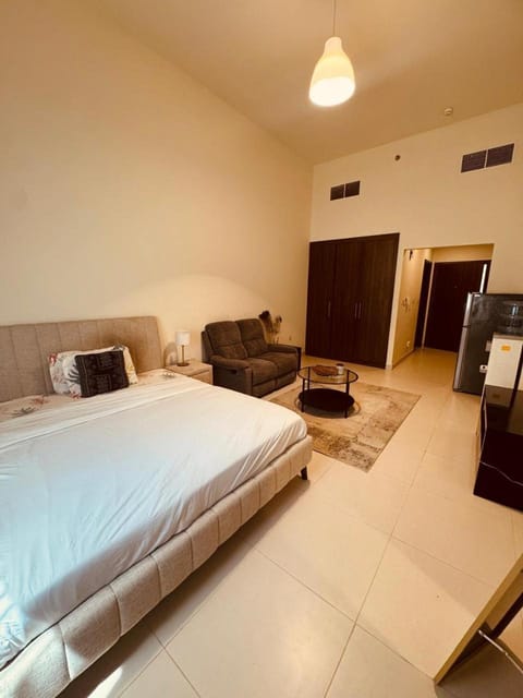 Cozy Studio Apartment in Al Sharjah