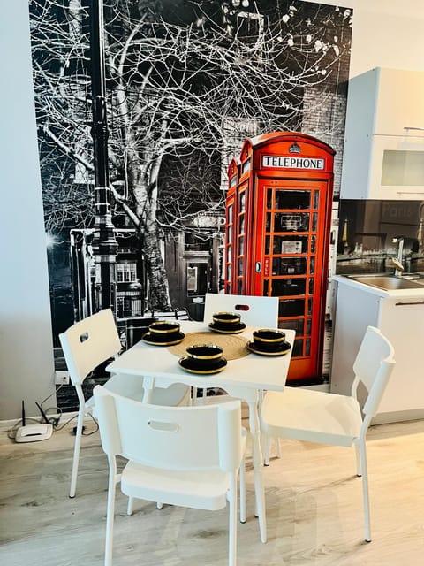 Apartament z ogródkiem Apartment in West Pomeranian Voivodeship, Poland