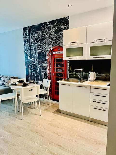 Apartament z ogródkiem Apartment in West Pomeranian Voivodeship, Poland