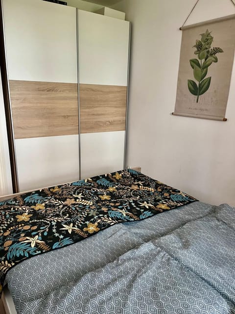 Apartament z ogródkiem Apartment in West Pomeranian Voivodeship, Poland