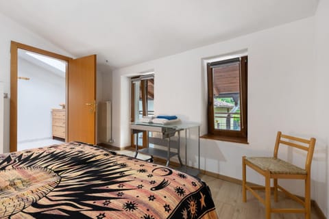 Property building, Living room, Bedroom