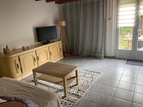 Les Vignes Apartment in Provence-Alpes-Côte d'Azur