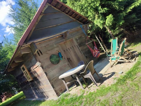 Property building, Patio, Spring, Day