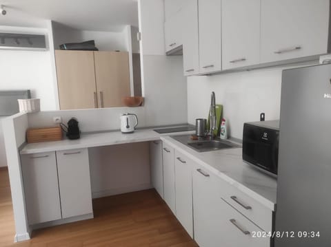 Apartament Nadmorski w Jastarni Apartment in Pomeranian Voivodeship