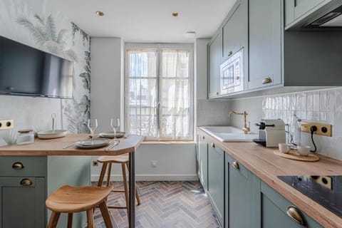 Pluton Apartment in Deauville