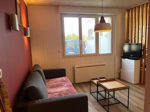 Appartement Cosy 600m de la plage Apartment in Fouesnant