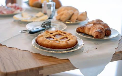 Food and drinks, Food, Breakfast