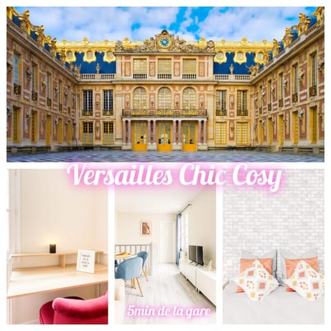 Versailles chic et cosy Apartment in Versailles