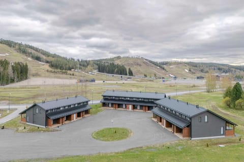 Property building, Neighbourhood, Bird's eye view