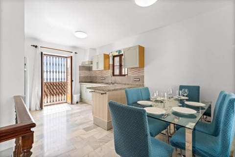 Andalusian Gem Home Mijas pueblo House in Mijas