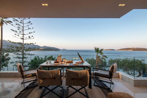 Balcony/Terrace, Sea view