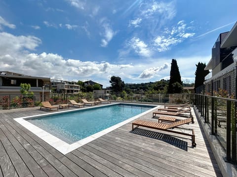 Juyette Apartment in Mouans-Sartoux