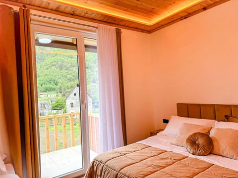 Fryma e Bjeshkeve Bed and Breakfast in Montenegro