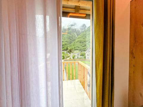 Fryma e Bjeshkeve Bed and Breakfast in Montenegro