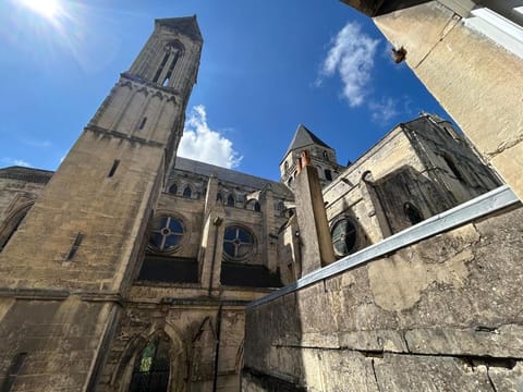 Le Petit Guillaume Apartment in Caen