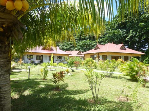 Property building, Day, Natural landscape, Garden
