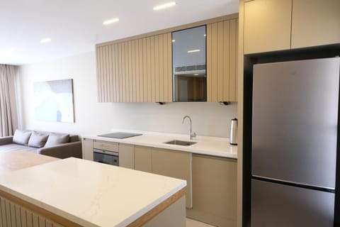 Kitchen or kitchenette, minibar, oven, pet friendly, stove