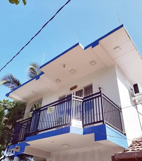 Property building, Day, View (from property/room), Balcony/Terrace