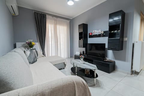 TV and multimedia, Living room, Seating area, air conditioner