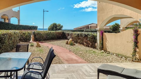 Patio, Day, Garden, View (from property/room), Garden view