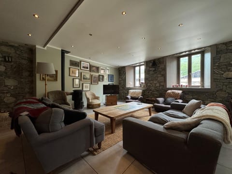 VULMIX WE Grand appartement 13pers - Bourg St Maurice Apartment in La Plagne-Tarentaise