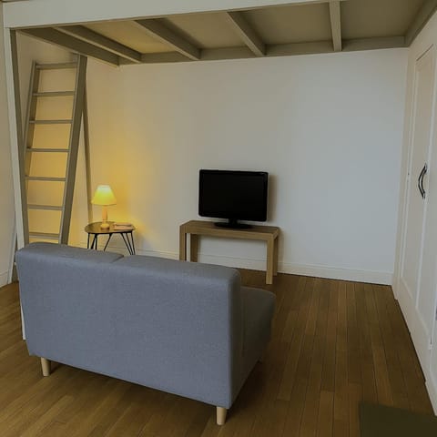 Charming studio for 2 Quartier Terreaux Croix-Rousse Apartment in Lyon