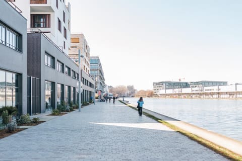 Agréable deux pièces ensoleillé, à 15 minutes de Paris, Apartment in Pantin