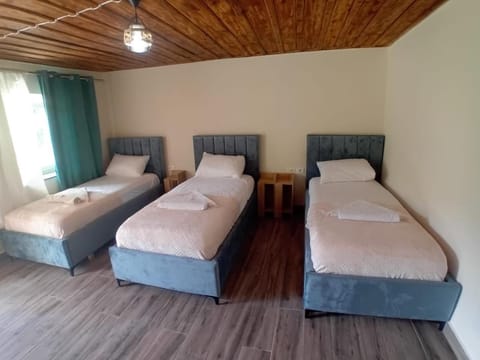 Thethi 360 grade - Camping & Rooms Campground/ 
RV Resort in Montenegro
