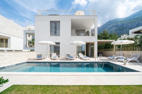 NEW! Villa Adore Makarska Villa in Makarska