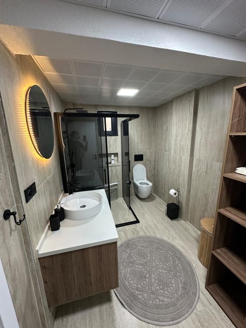 Luxury Villa to the Sea on the Island of Cunda,PEARL MANSİON Apartment in İzmir Province