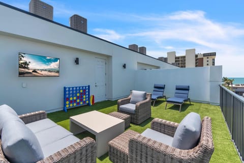 Azul Townhomes A3 and A4 - Sunrise/Sunset House in Redington Beach