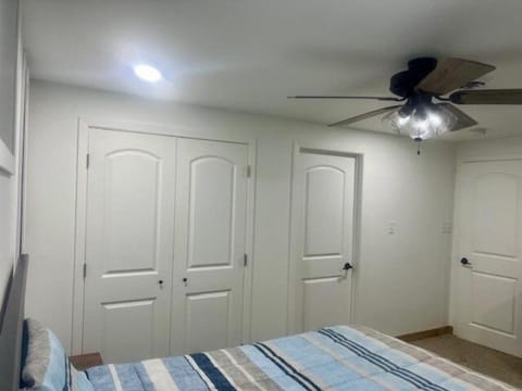 Bosco Bluff Cottage House in Iowa