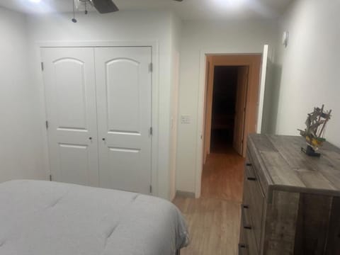 Bosco Bluff Cottage House in Iowa