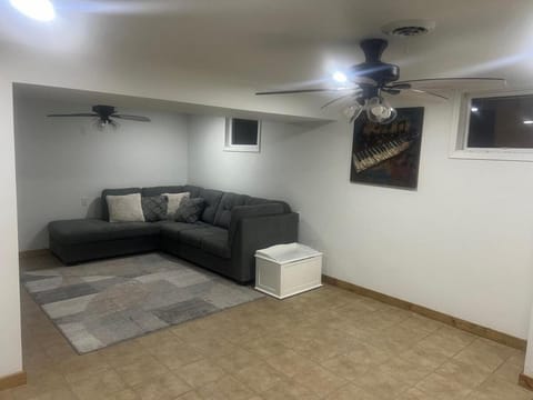 Bosco Bluff Cottage House in Iowa