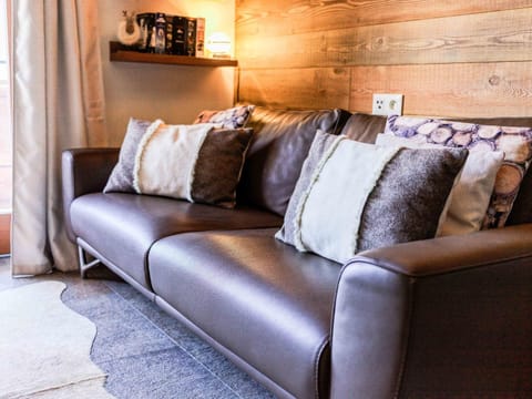 Duplex vue panoramique Proche pistes Garage prive Apartment in Montgenèvre