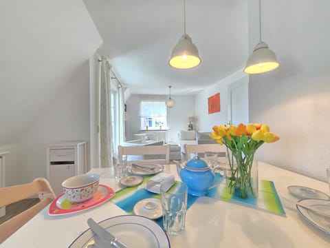 Ferienwohnung Syltperle Wenningstedt Apartment in Wenningstedt-Braderup