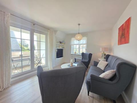 Ferienwohnung Syltperle Wenningstedt Apartment in Wenningstedt-Braderup